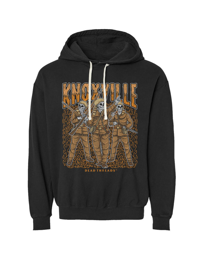KNOXVILLE - LIGHTWEIGHT HOODIE – Lightweight – Dead Threads Apparel