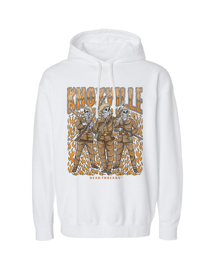 KNOXVILLE - LIGHTWEIGHT HOODIE – Lightweight – Dead Threads Apparel