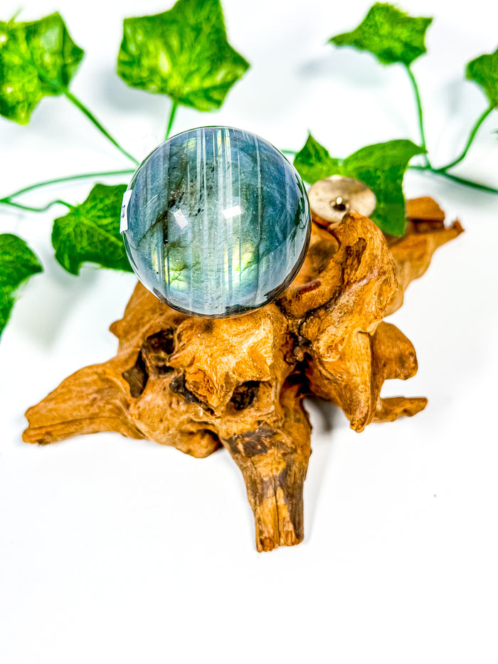Labradorite Sphere (20A)