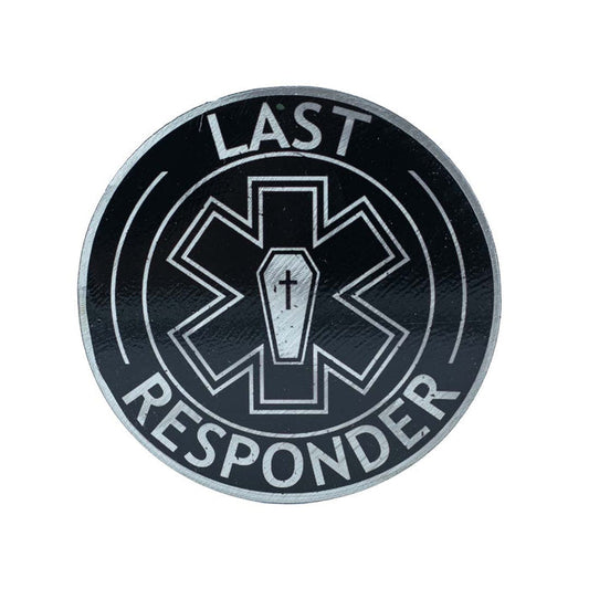 Last Responder Magnet