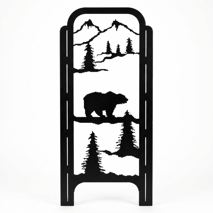 Log Rack