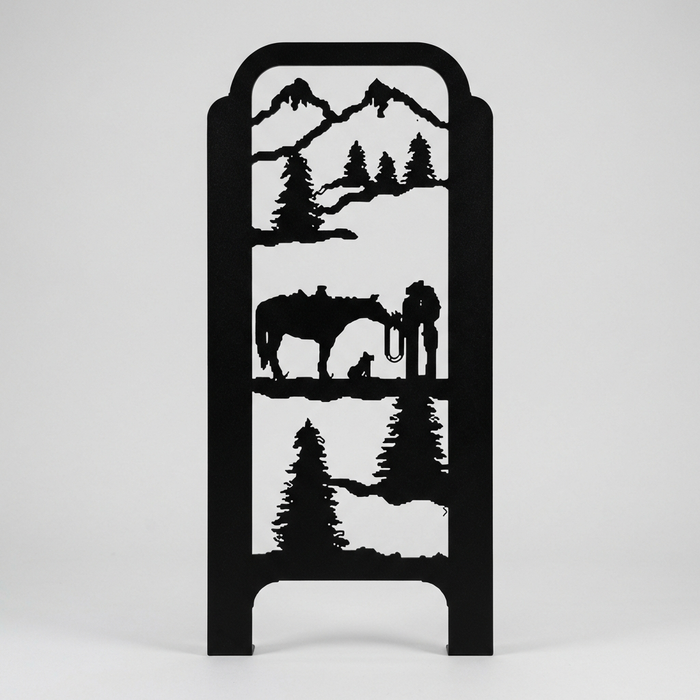 Log Rack