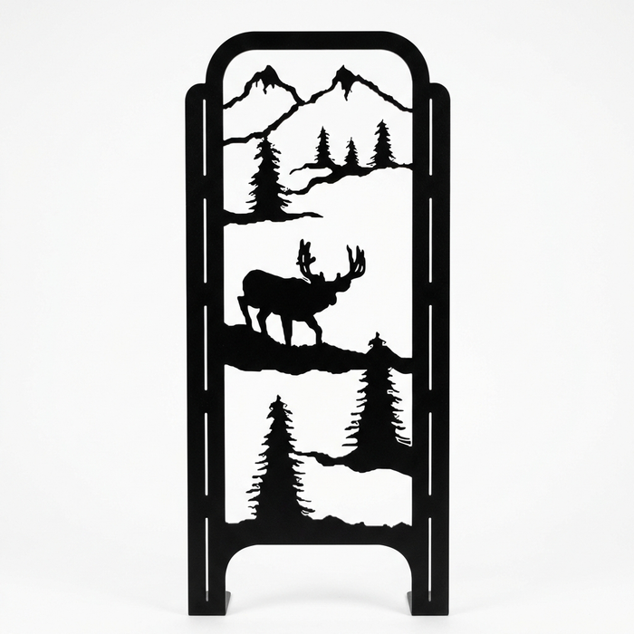 Log Rack