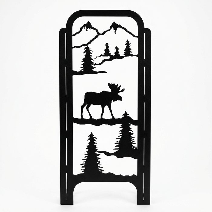 Log Rack