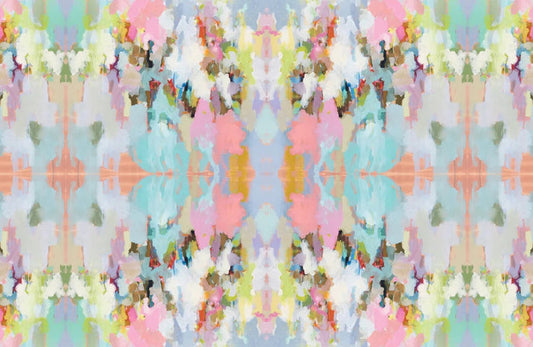 LUCY GRYMES
BROOKS AVENUE BY LAURA PARK PAPER PLACEMATS