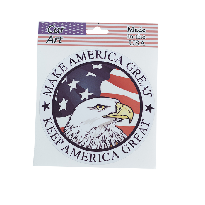 Make America Great - Vinyl Decal