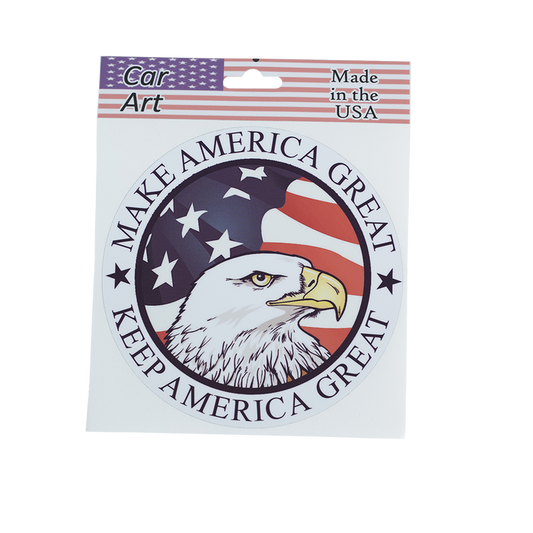 Make America Great - Vinyl Decal