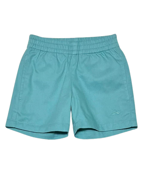 Marine Blue Boys Play Shorts- Southbound