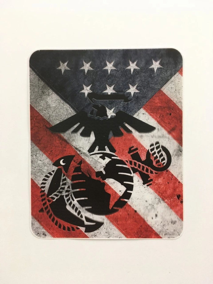 Marines Seal - Decals