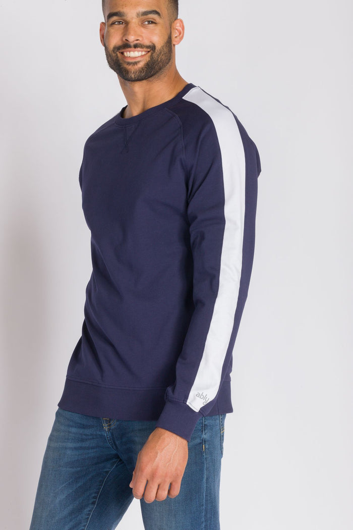 Mason | Men's Crew Neck Pullover