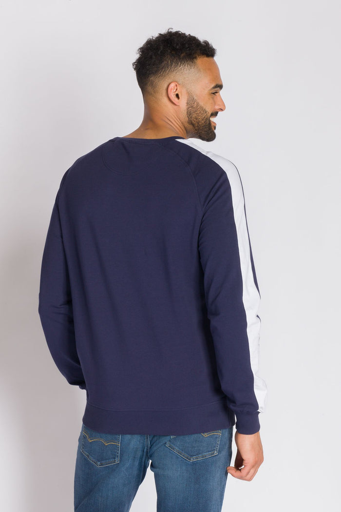 Mason | Men's Crew Neck Pullover