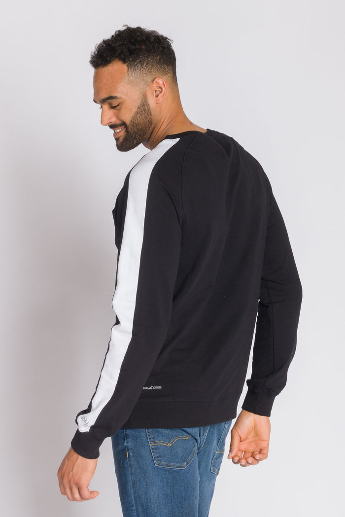 Mason | Men's Crew Neck Pullover