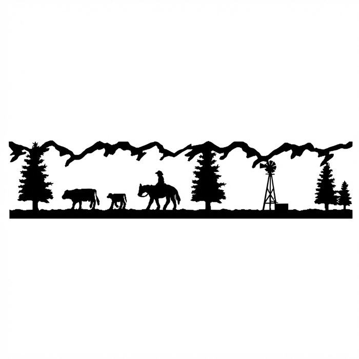 Black / Cowcalf 2