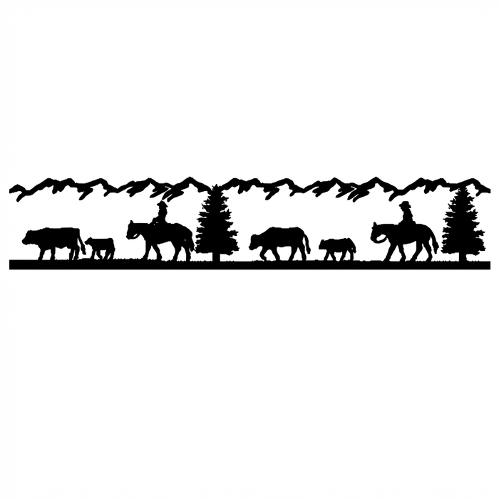 Black / Cowcalf