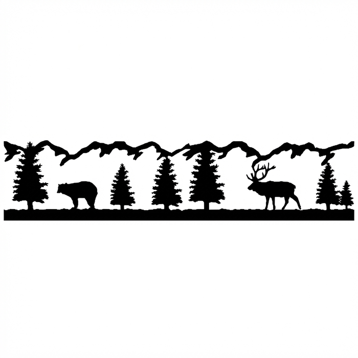Black / Elk Fever 2