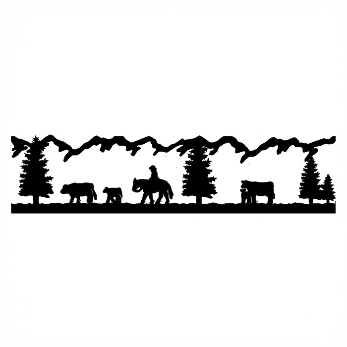 Black / Grazing