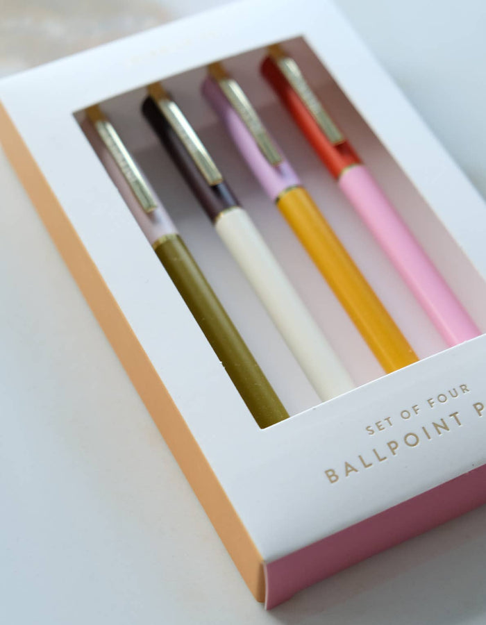 Mex City Pen Set