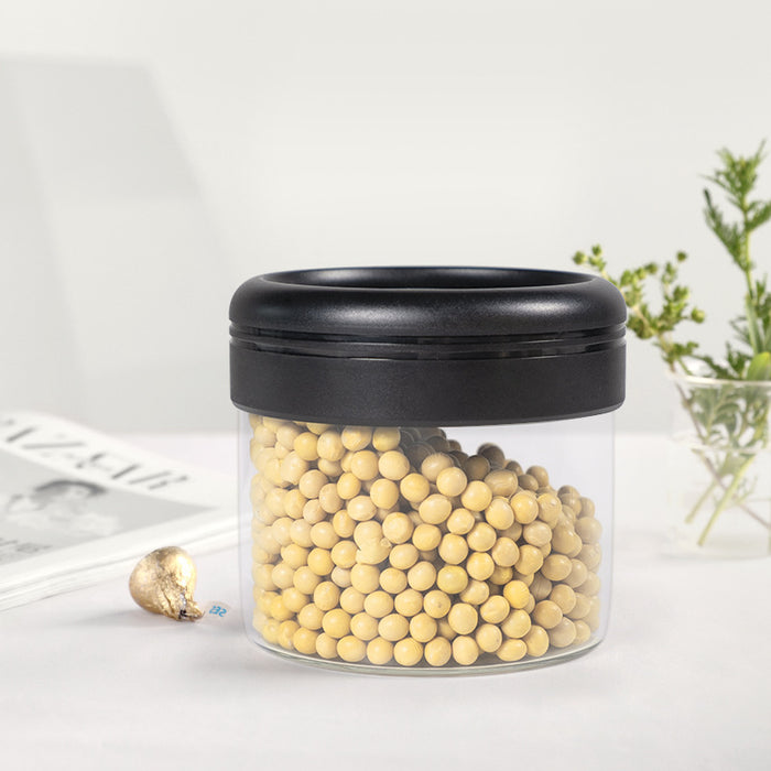 Milk Powder Coffee Bean Storage Jar by Beauty Night Fashion