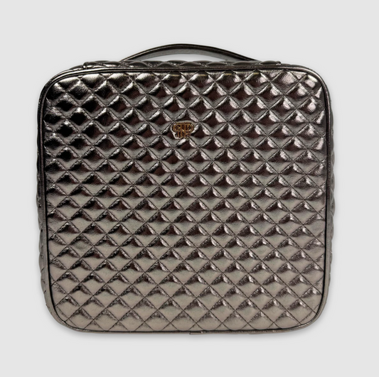 Mini Diva Makeup Case - Bronze