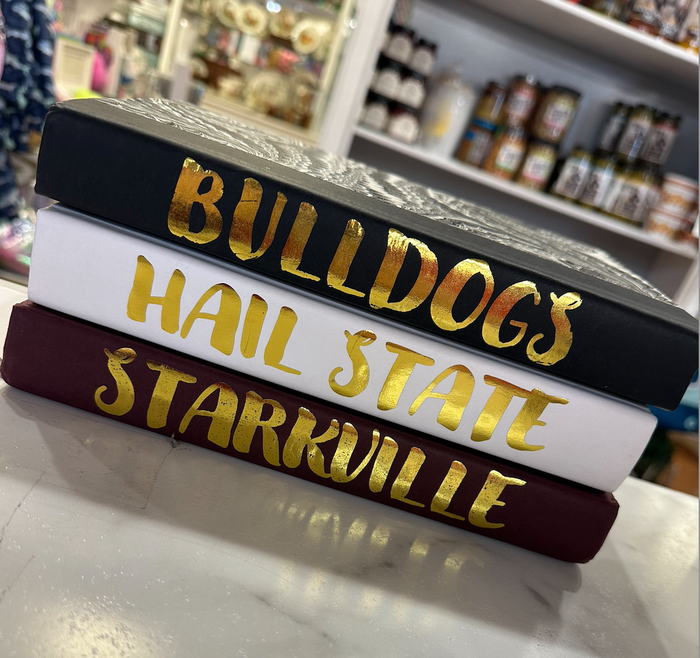 Mississippi State collection (sold individually)