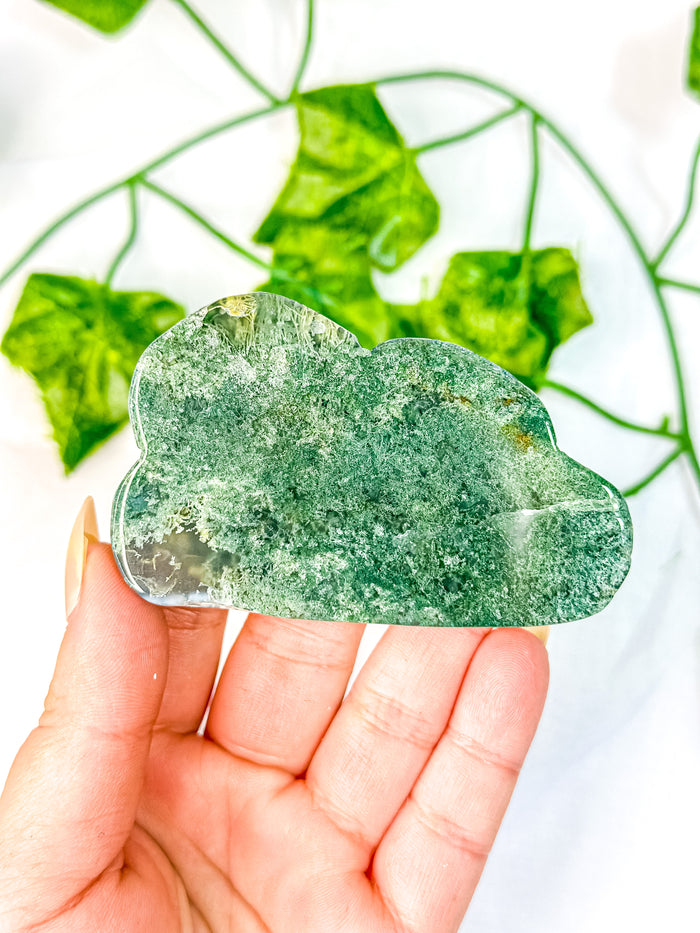 Moss Agate Cloud