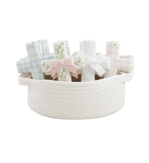 Mudpie Ceramic Crosses