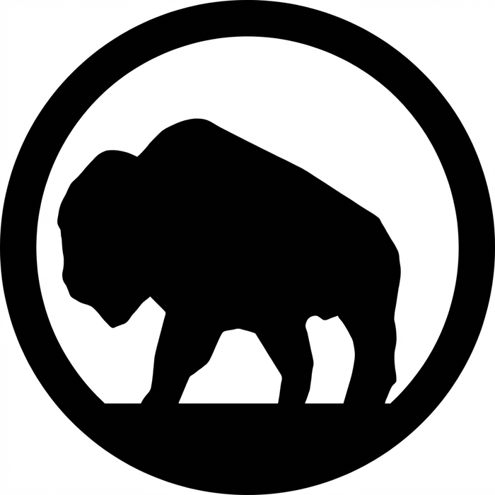 Black / Buffalo