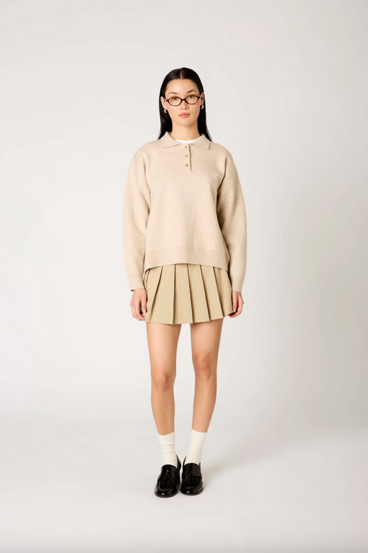Nia-Marlowe Sweater