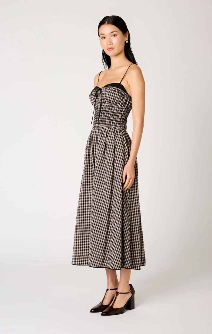 NIA-Thomas Dress Oat