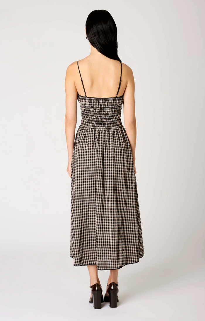 NIA-Thomas Dress Oat