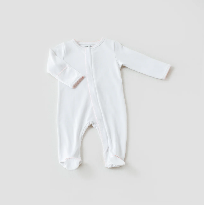 Nola Tawk-Baby Pink Newborn Take Me Home Set