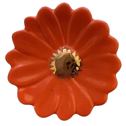 Nora Fleming-flower-A248