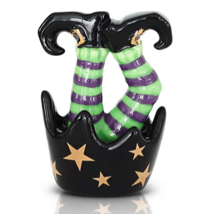 Nora Fleming-what's up, witches?-A284