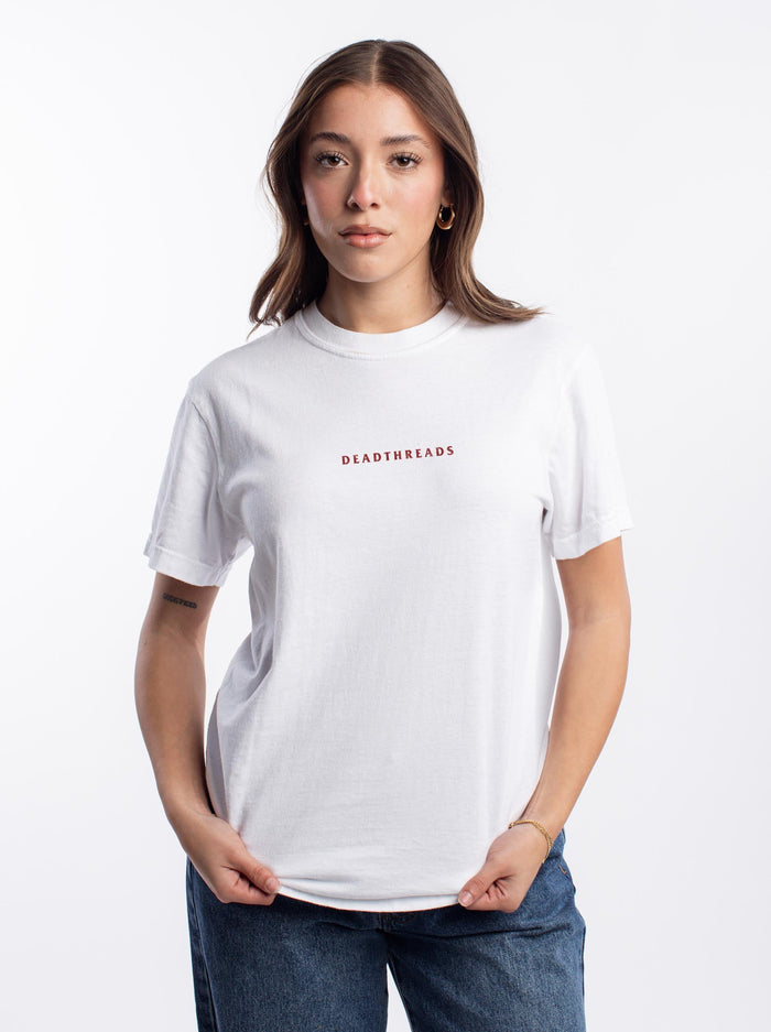 NORMAN FOOTBALL - “DT ESSENTIAL" PREMIUM T - SHIRT – T-Shirt – Dead Threads Apparel