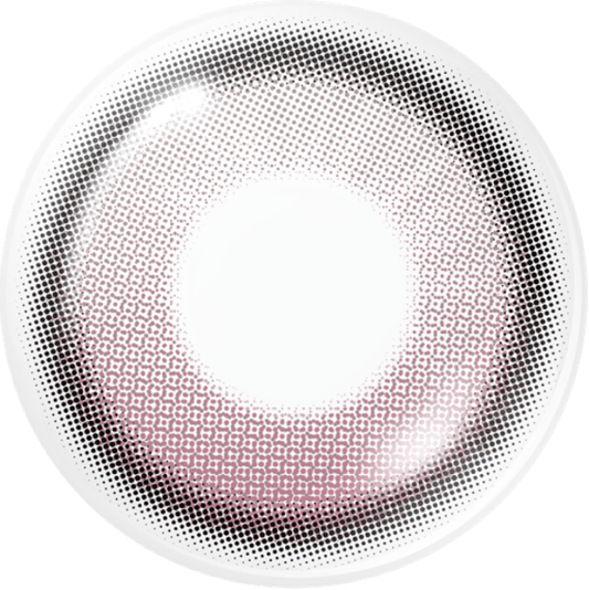 [OOHA] Cocomio Pink 1 Month Colored Contact Lens (2 pcs) - 25 powers