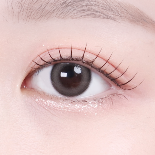 [OOHA] Seoul Gray 1 Day Colored Contact Lens (10 pcs) - 25 powers