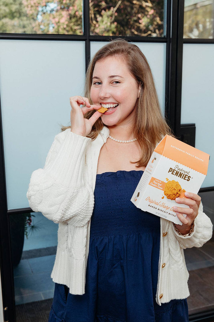 Original Sharp Cheddar Cheese Crackers