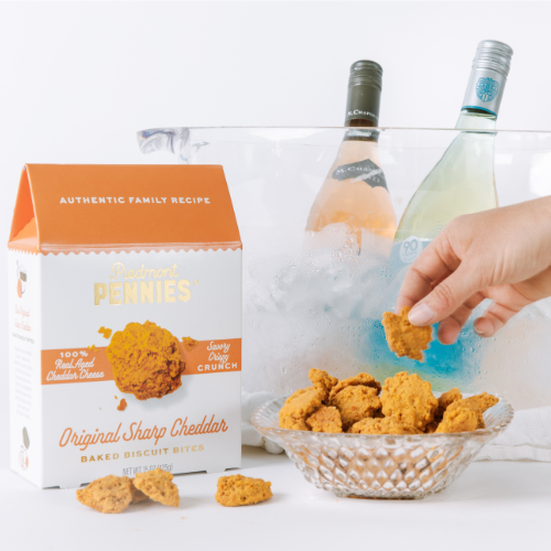 Original Sharp Cheddar Cheese Crackers