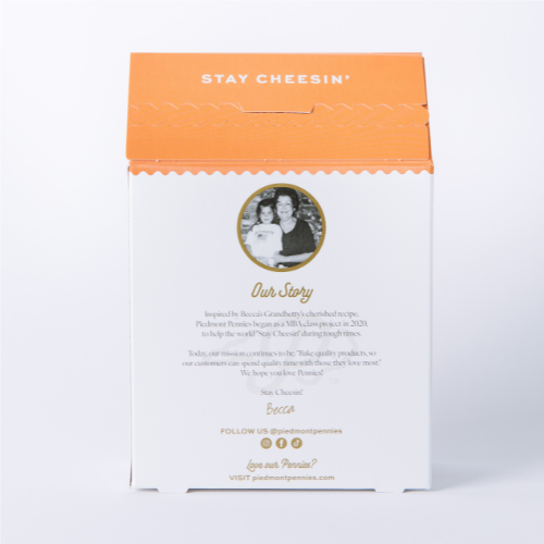 Original Sharp Cheddar Cheese Crackers