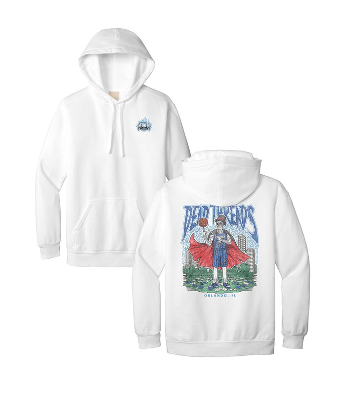 ORLANDO BASKETBALL - HOODIE – Hoodie – Dead Threads Apparel