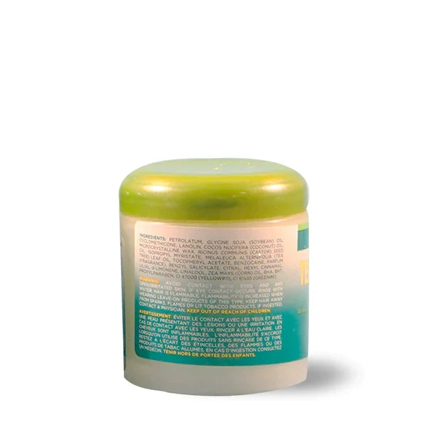 ORS Tea Tree Oil Hairdress Soothing Hair & Scalp Oil 5.5oz