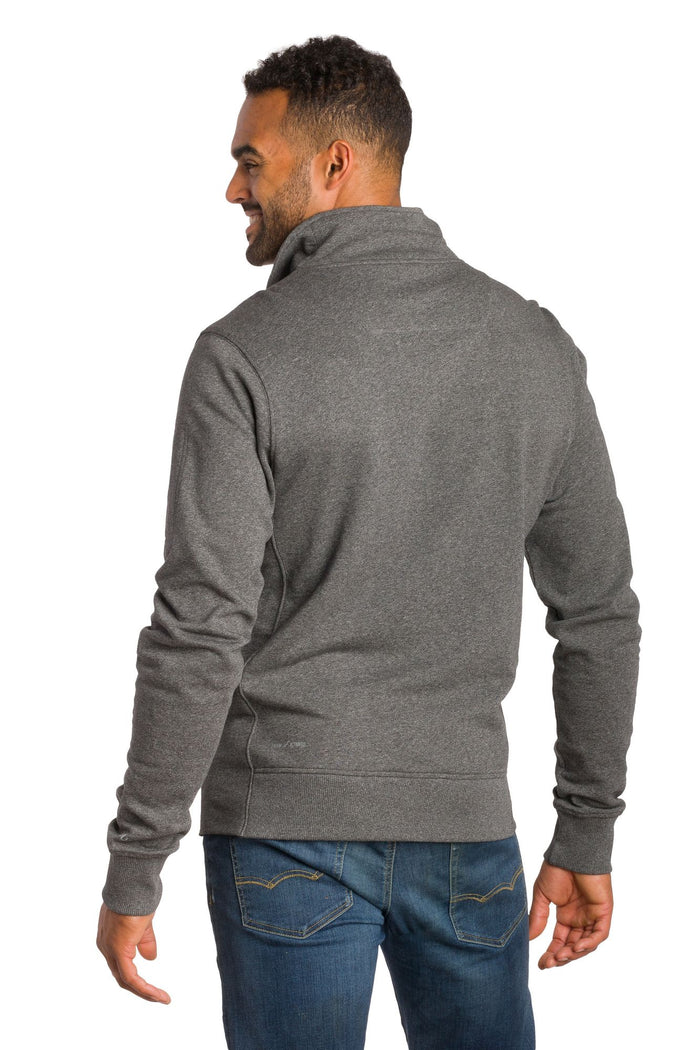 Oskar | Men's 1/4 Zip Long Sleeve Pullover