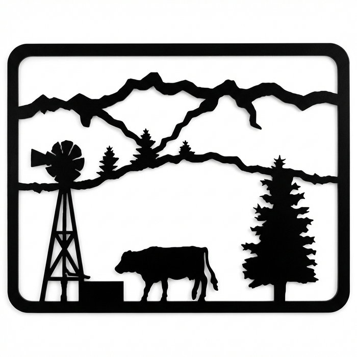 Black / Windmill