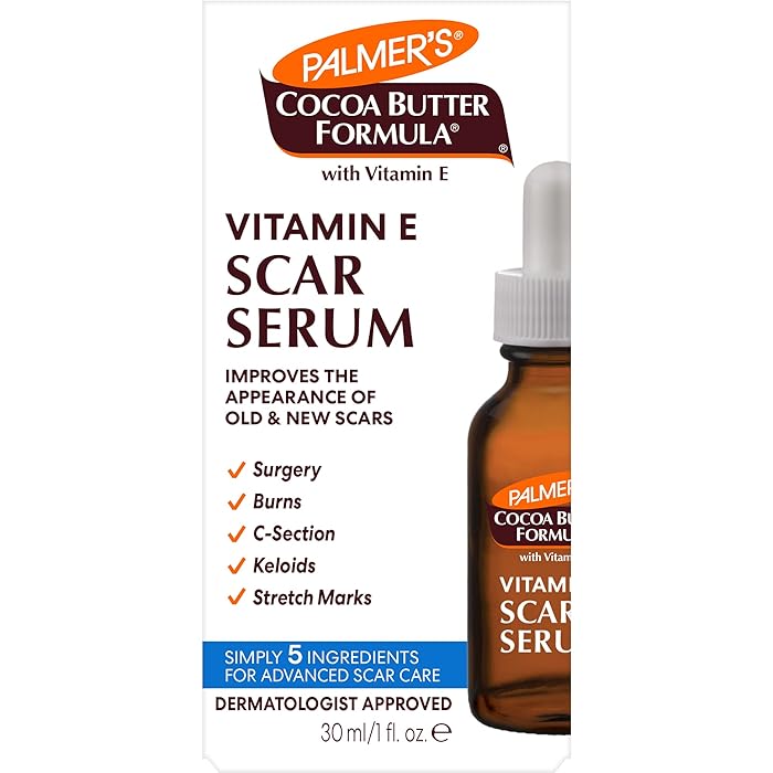 Palmer's Cocoa Butter Formula Vitamin E Scar Serum 30ml