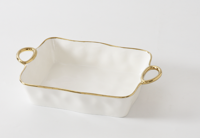 Pampa Bay- 11″ x 9″ Rectangular Baking Dish