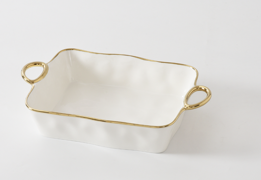 Pampa Bay- 11″ x 9″ Rectangular Baking Dish