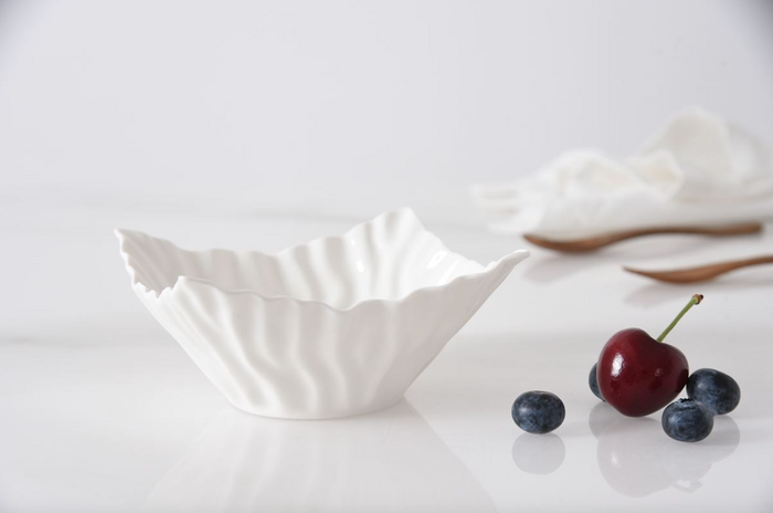 Pampa Bay- Square Snack Bowl