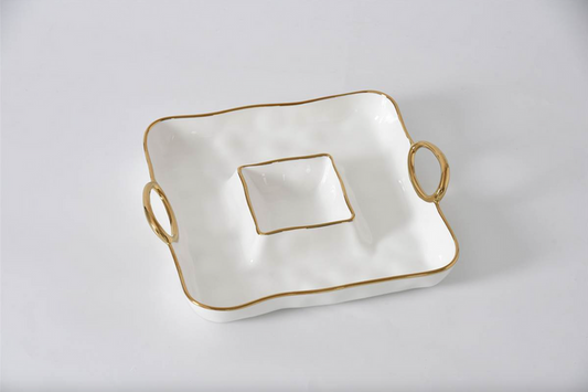 Pampa Bay-Square Chip & Dip