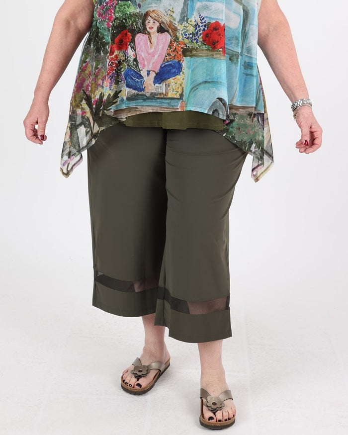 Pantalon Kool Khaki - Maloka