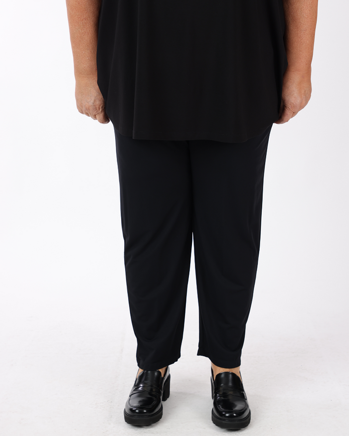 Pantalone Mazout Noir - G!oze